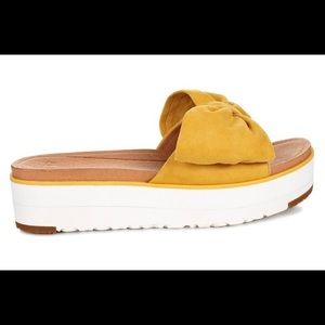 UGG sunshine sandal